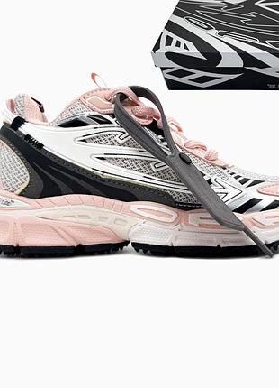 Off-white be right back/light pink
