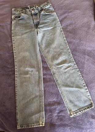 Джинси levi’s 505 regular fit