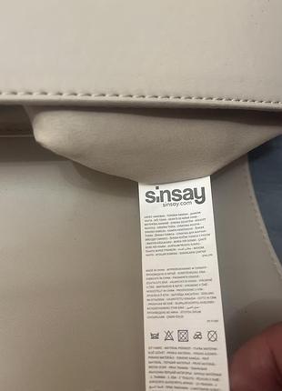 Сумка sinsay 2