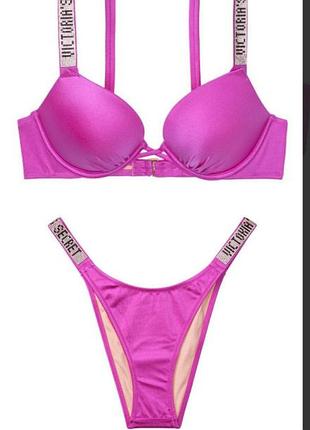 Оригінальний купальник victoria secret