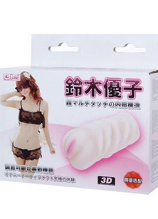 Мастурбатор tight sexstyle 9