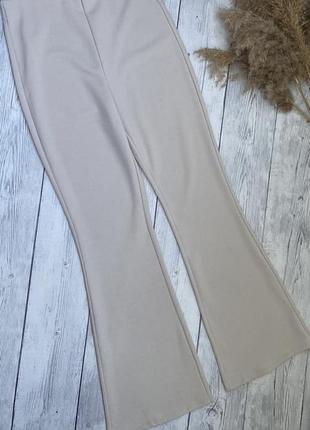 Брюки, штаны клёш от бренда h&m , м (38)10, пот 36 см