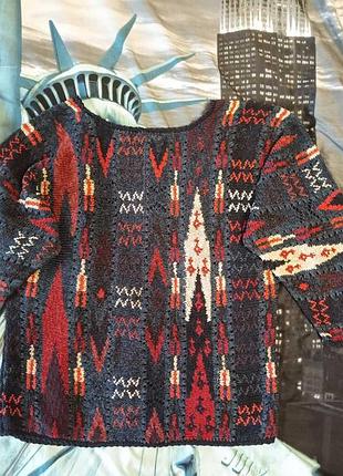 Peruvian connection sweater. светр. 2