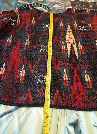 Peruvian connection sweater. светр. 9