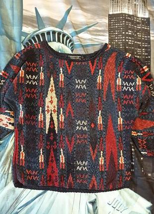Peruvian connection sweater. светр.