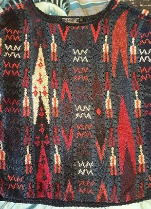 Peruvian connection sweater. светр. 3
