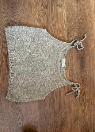 Жилетка для девочки 2