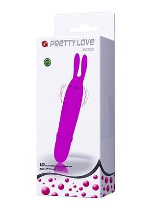 Вибратор pretty love boyce, 10 function sexstyle 5