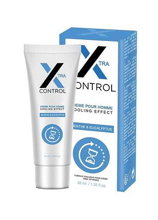 Пролонгатор x-control sexstyle 2