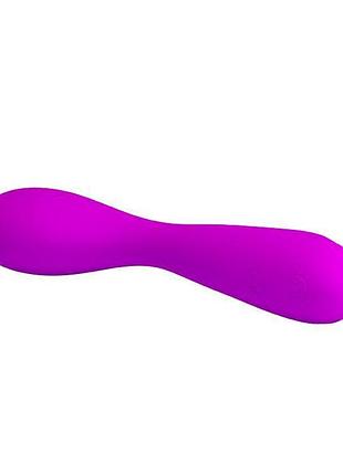 Вібратор pretty love nigel, usb, 30 function sexstyle 4