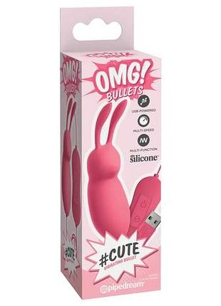 Міні вібратор милі вушка sexstyle 4