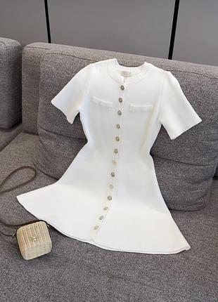 Молочне плаття ivina boutique!