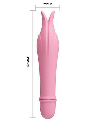 Вибратор pretty love edward, 10 function sexstyle 4