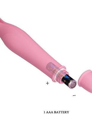 Вибратор pretty love edward, 10 function sexstyle 5