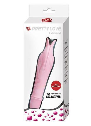 Вибратор pretty love edward, 10 function sexstyle 7