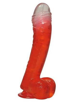 Фаллоимитатор jolly buttcock sexstyle 2