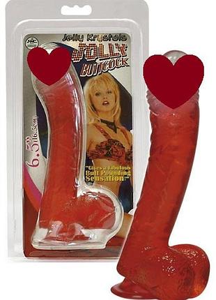 Фаллоимитатор jolly buttcock sexstyle 5
