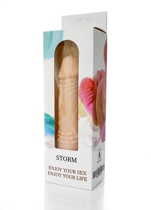 Вибратор storm-12 function vibrator sexstyle 2
