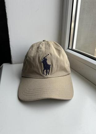 Кепка polo ralph lauren бейсболка поло ральф оригінал