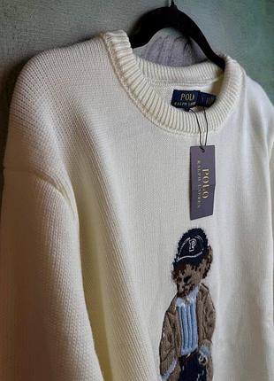 Світер polo bear 😍 4