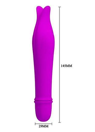 Вибратор pretty love edward 10 function vibrations sexstyle 2