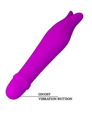 Вибратор pretty love edward 10 function vibrations sexstyle 3