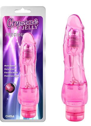 Вибратор precious-pink sexstyle 2
