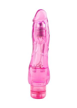 Вибратор precious-pink sexstyle 3