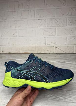 Крутые беговые кроссовки asics gel-kanaku 4 размер 43