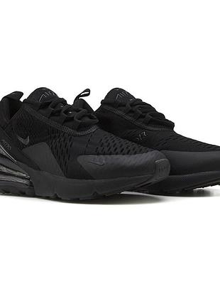 Nike air max 270 black 5