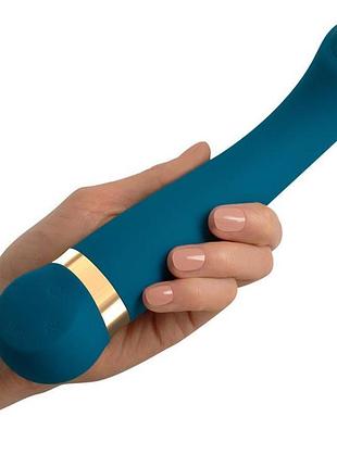 Вибратор hot'n cold vibrator sexstyle 7