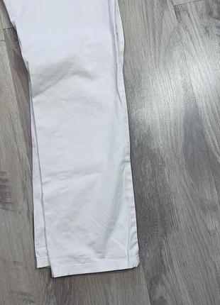 Штани білі 3