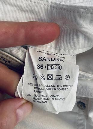 Штани білі 6