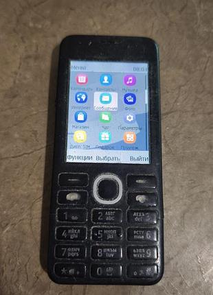 Nokia  206 3