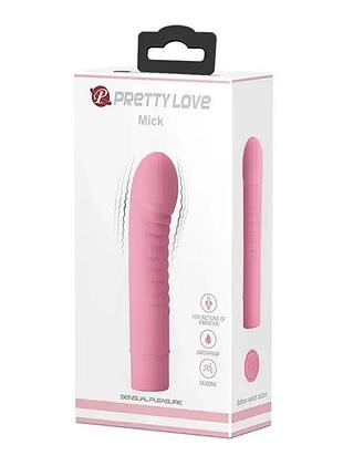 Вибратор pretty love mick lila 10 function vibrations sexstyle 2