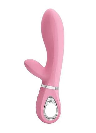 Вібратор pretty love thomas usb pink 7 function sexstyle 2