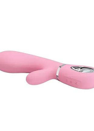 Вібратор pretty love thomas usb pink 7 function sexstyle 4