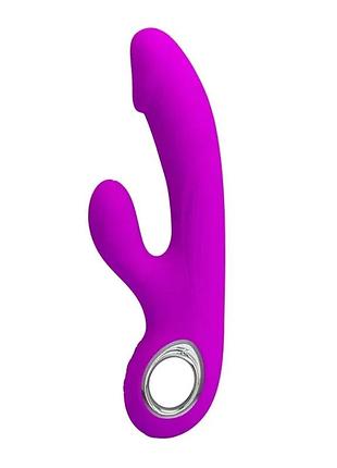 Вибратор pretty love gordon, usb, 7 function sexstyle 3