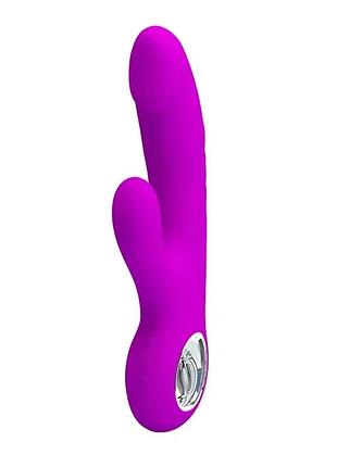 Вибратор pretty love gordon, usb, 7 function sexstyle 6