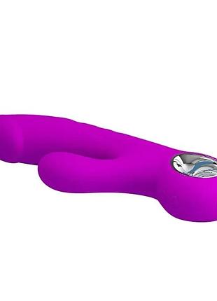 Вибратор pretty love gordon, usb, 7 function sexstyle 7