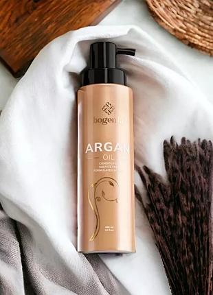 Кондиционер для волос bogenia argan oil conditioner
