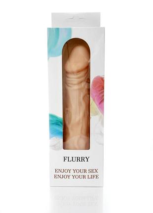 Вибратор - flurry sexstyle 2