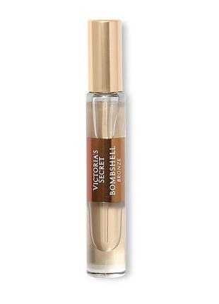 Міні парфумована вода victoria's secret bombshell bronze 7 мл