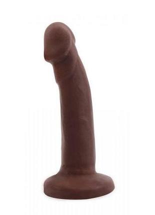 Фаллоимитатор eve's allure, brown sexstyle 2
