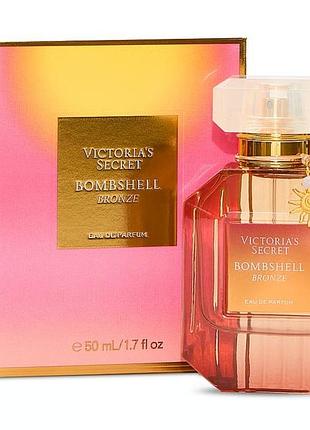 Парфумована вода victoria's secret bombshell bronze 50мл