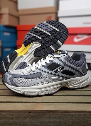 Чоловічі кросівки reebok premier trinity kfs сірі