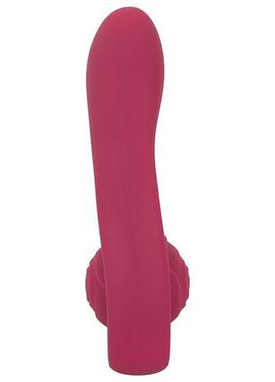 Вібратор rose bendable vibrator sexstyle 5