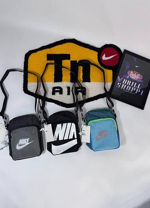 Месенжер nike / сумка nike