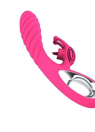 Вибратор vicky usb pink sexstyle 2
