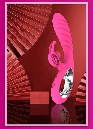 Вибратор vicky usb pink sexstyle 3